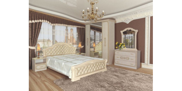 Спальня Венеція Нова