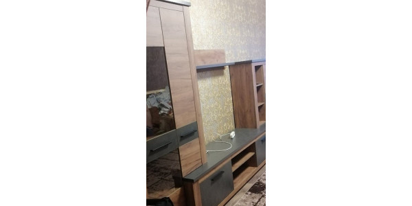 Вітальня Монтрел Дуб крафт табако. Photo 2