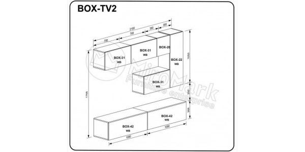 вітальня BOX-ТV 2. Photo 2