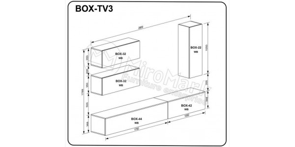 вітальня BOX-ТV 3. Photo 2