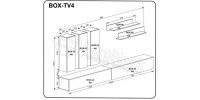 вітальня BOX-ТV 4