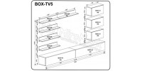 вітальня BOX-ТV 5