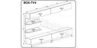 вітальня BOX-ТV 6