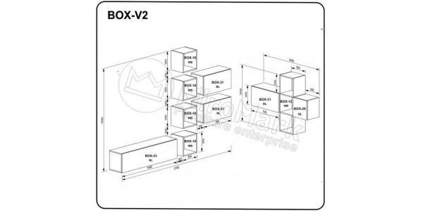 вітальня BOX-V2. Photo 2
