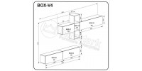 вітальня BOX-V4