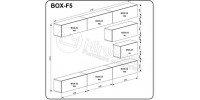 вітальня BOX-F5